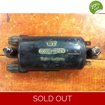 1980s Kawasaki Ignition Coil ZC006